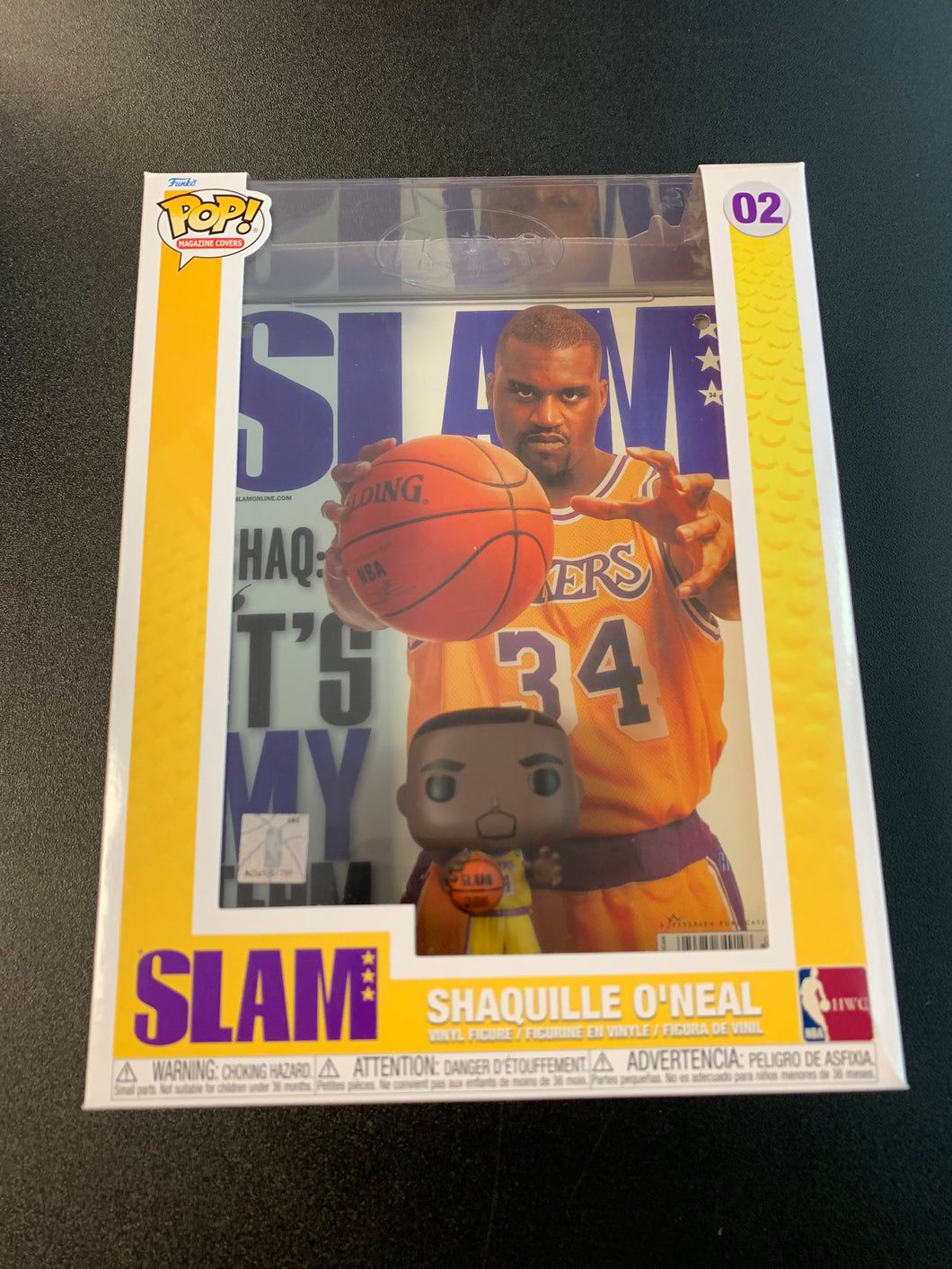 best funko pop sorts shaq