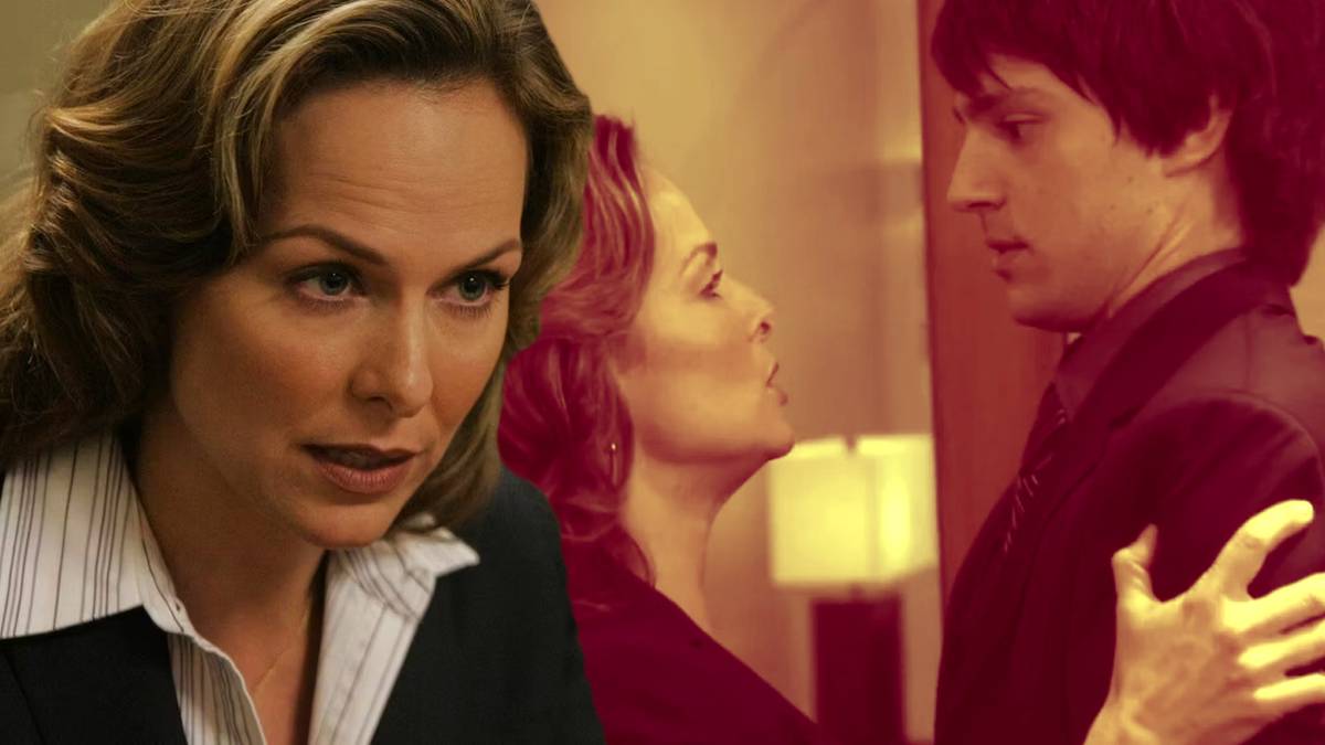 Wait, Did Jan Really Have An Affair With Hunter In The Office?
