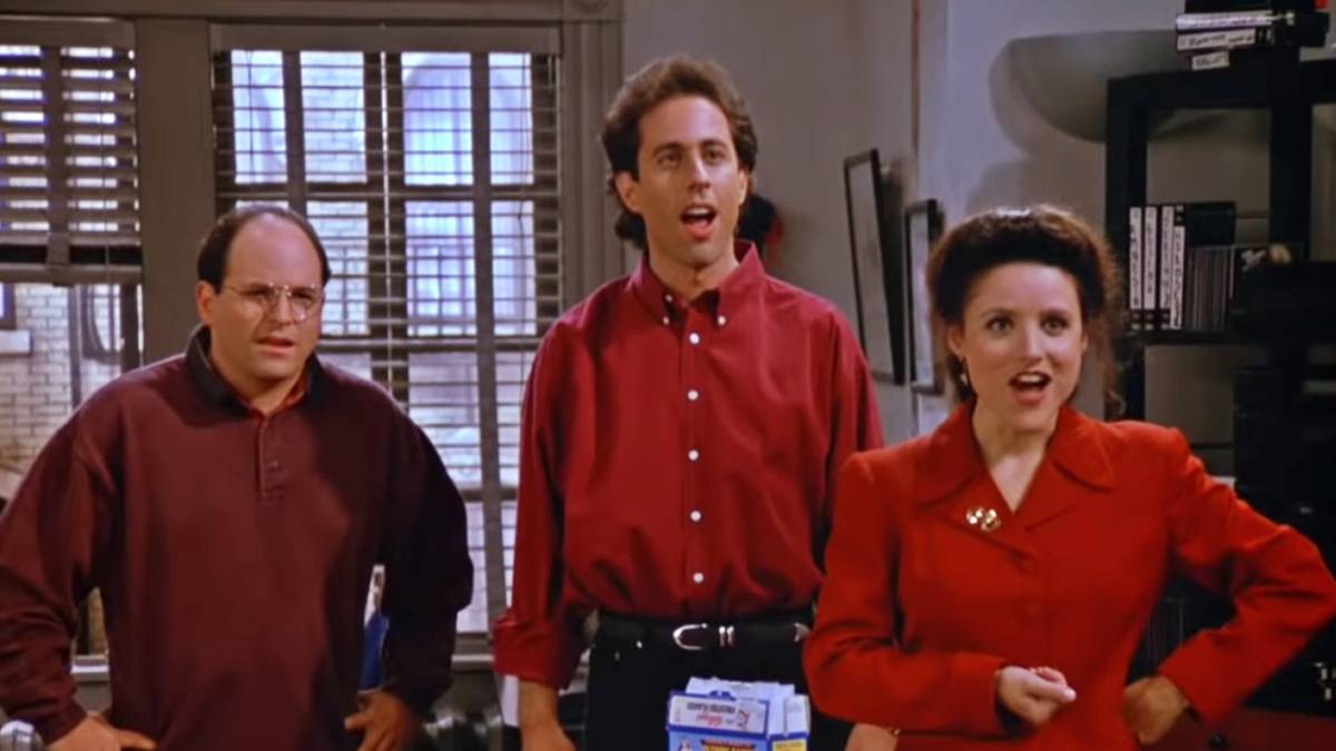 Larry David Is Setting Up The Perfect Seinfeld Reunion We’ve Been ...