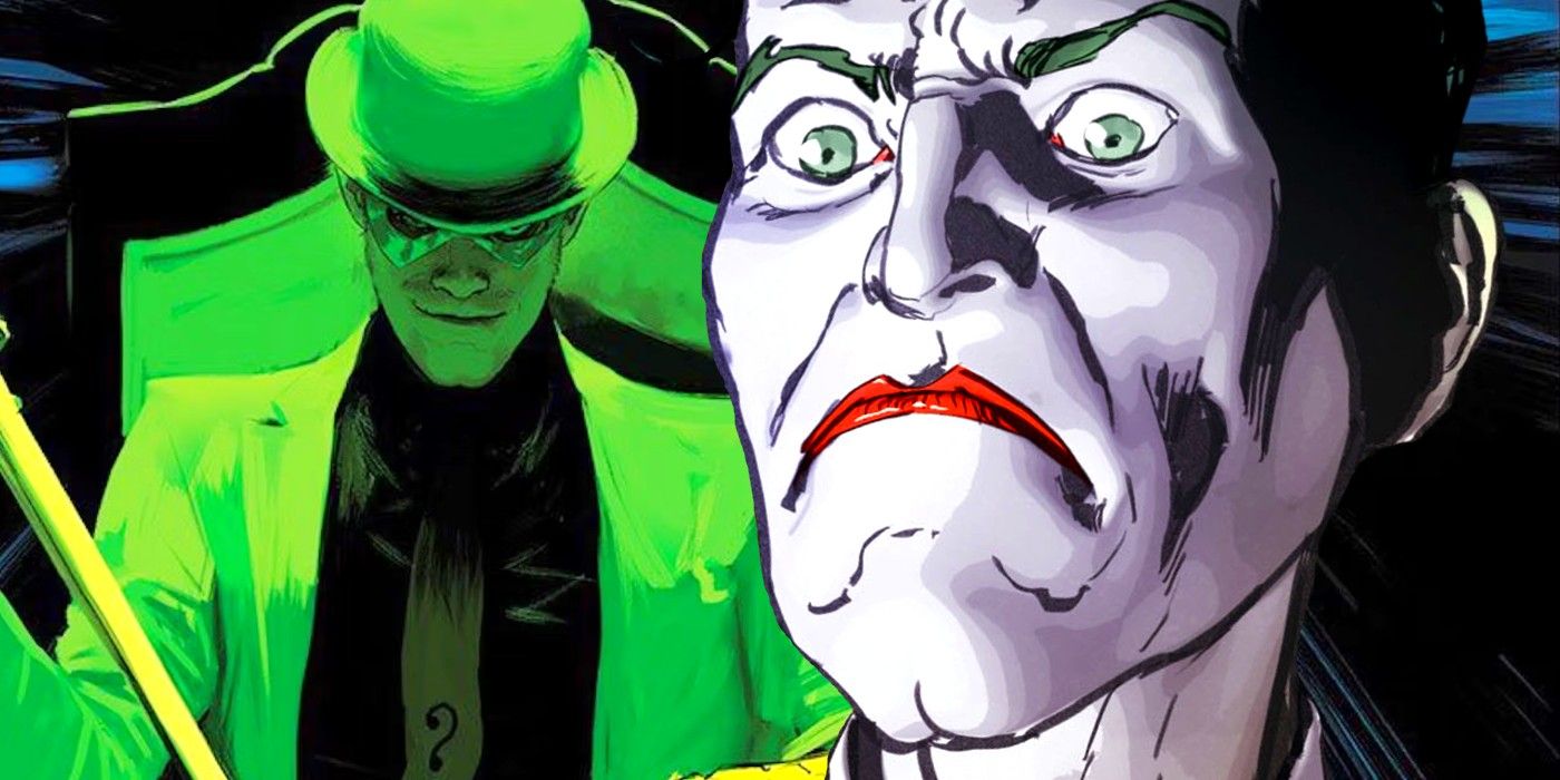 Absolute Joker Makes His Official Debut, With a Terrifying Origin for ...