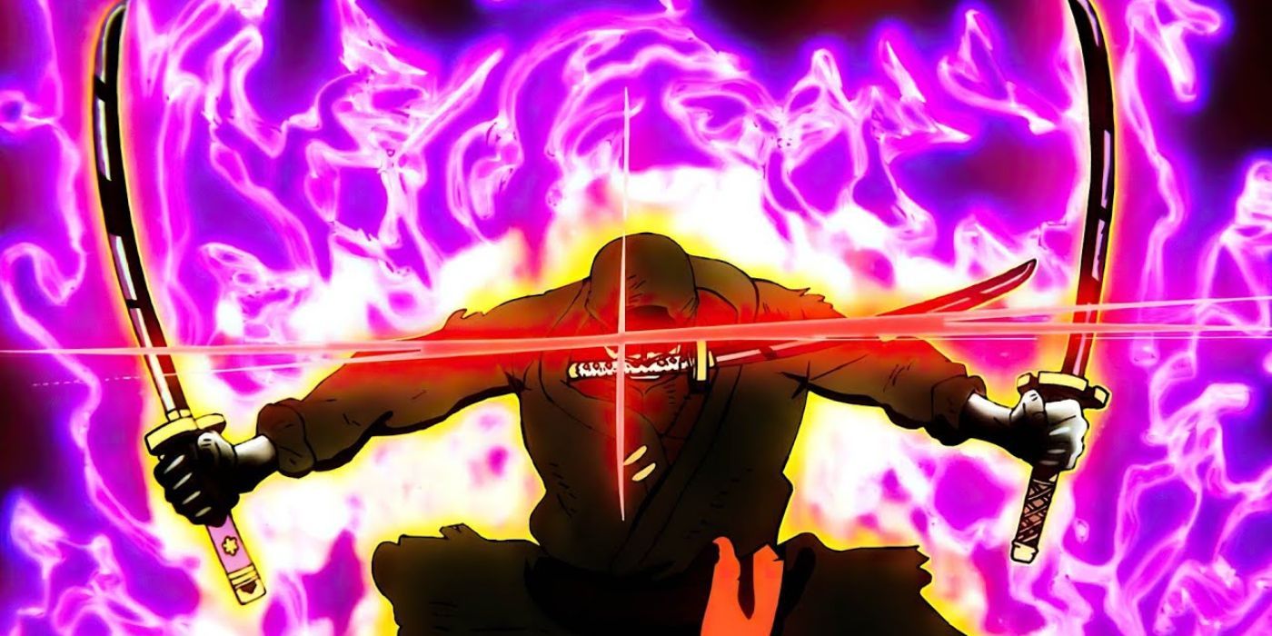 One Piece Unveils New Strongest Sword, And Zoro Will Be Jealous image