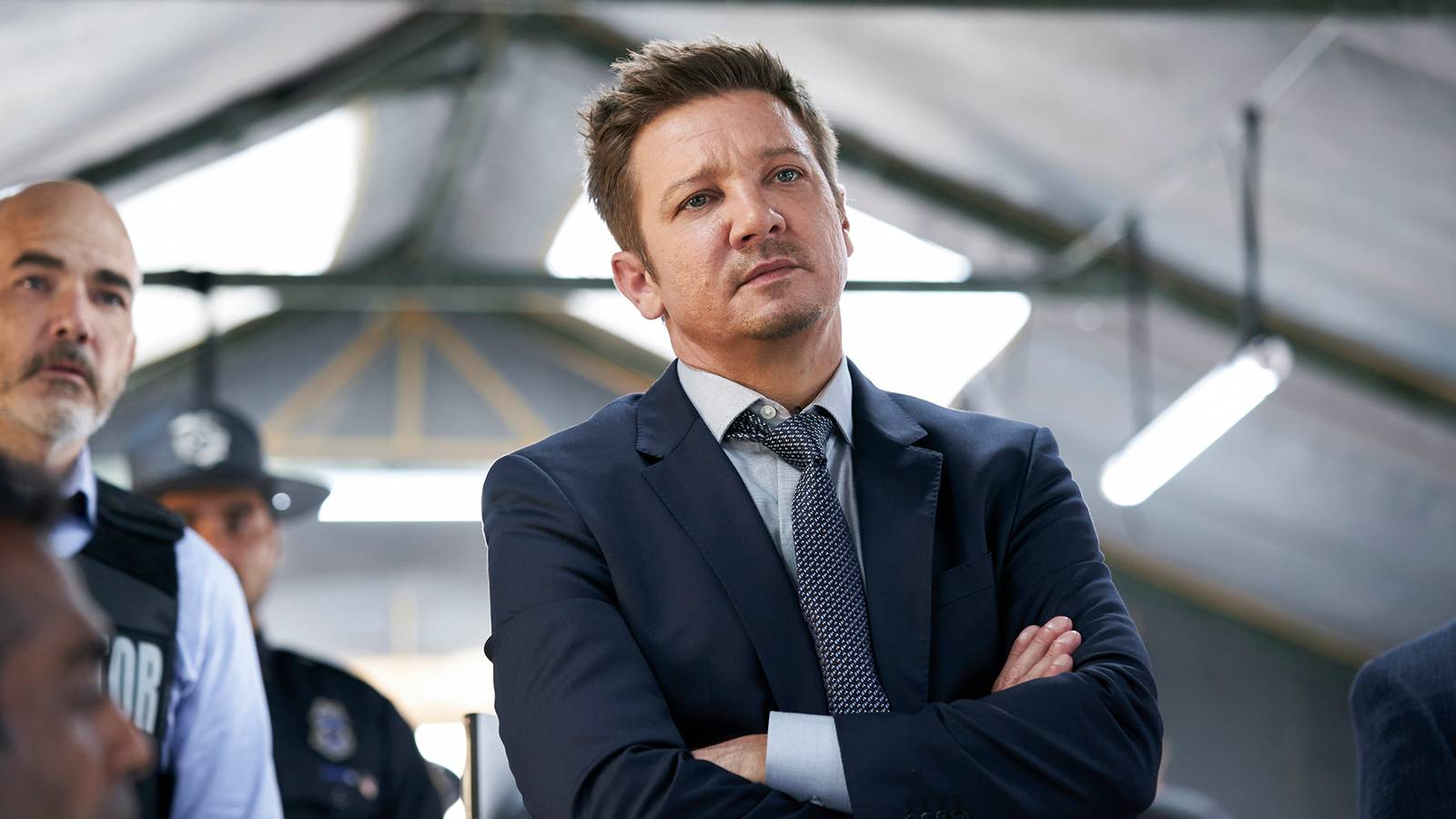 Jeremy Renner Breaks Down The Prison World In Mayor of Kingstown [EXCLUSIVE  CLIP]