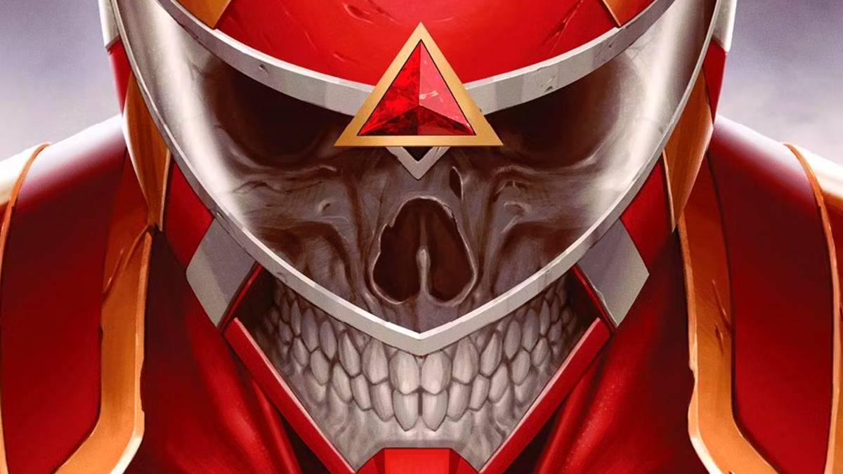 Furry Ranger Death Power Rangers Officially Reveals The DEATH Ranger And Their Tragic Origin