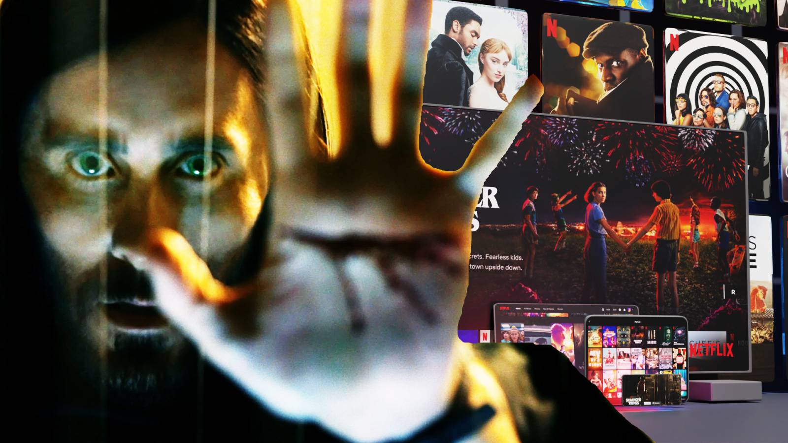 Morbius 2 Is More Likely Now (Thanks To Netflix)
