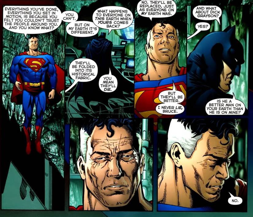 Why Making Nightwing the Center of DC's New Multiverse Is Genius