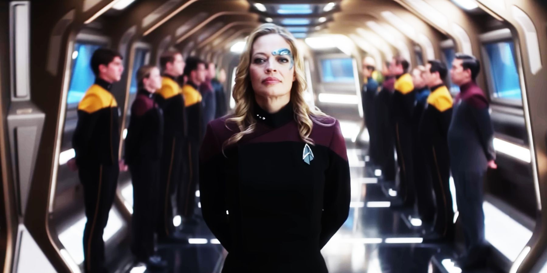 Jeri Ryans Seven Of Nine Needs To Have This Iconic Star Trek Captain Moment