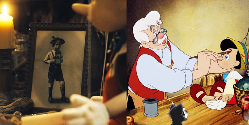 Live-Action Pinocchio's Biggest Changes To Disney's Original Movie