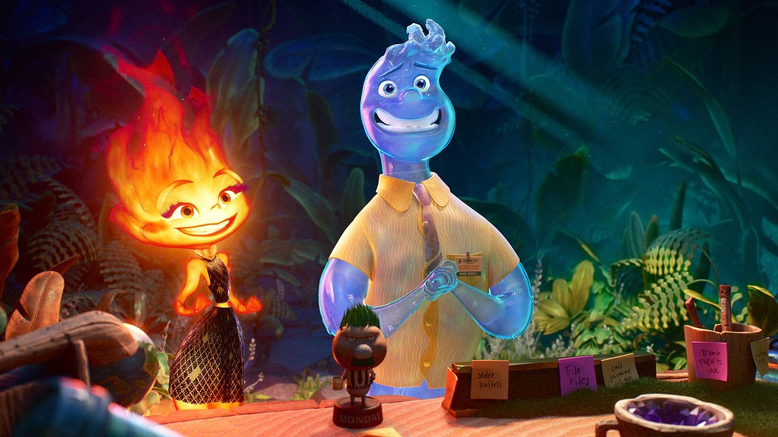 Pixar Movies Will Change After Elemental, Studio Head Explains Shifting ...
