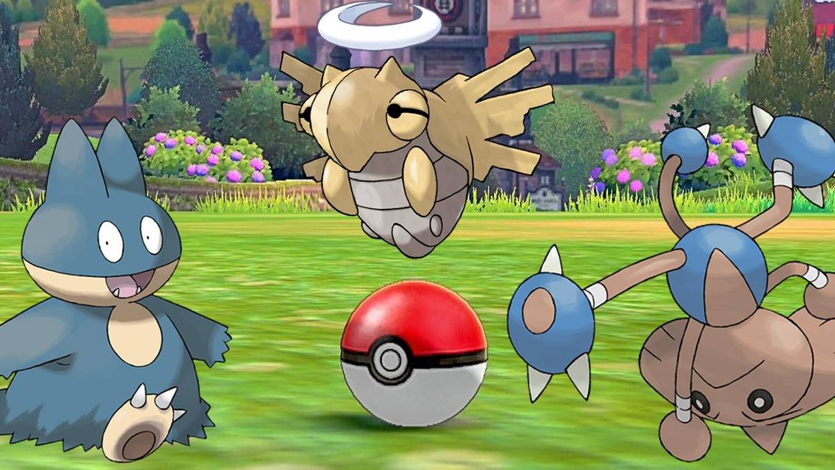The Rarest Pokémon You've Still Never Caught