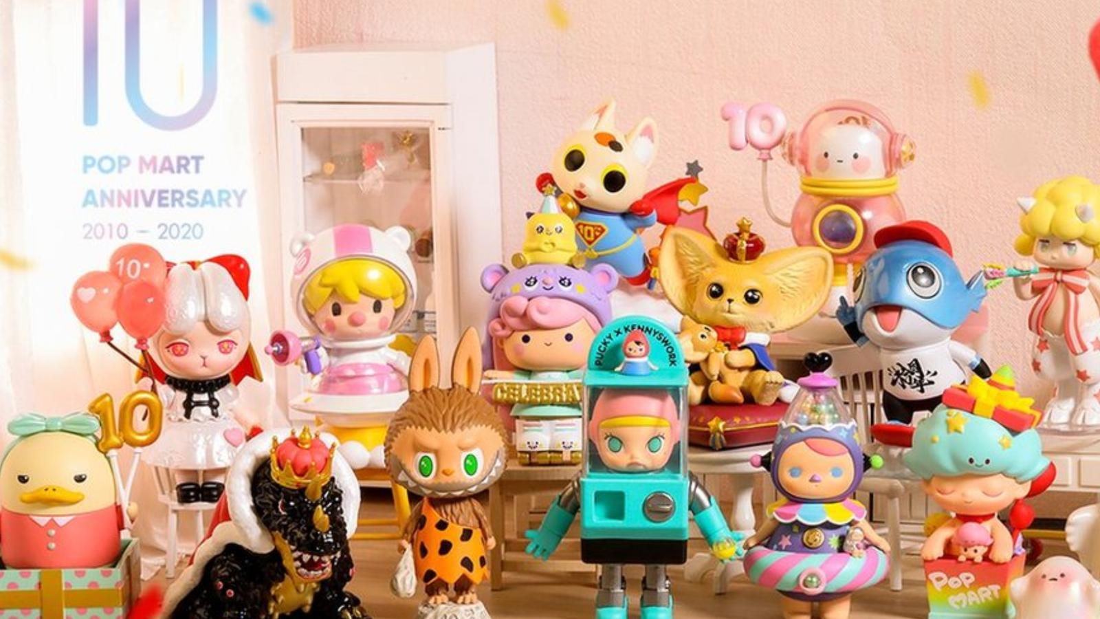 Best Pop Mart Figurines (Updated 2022)