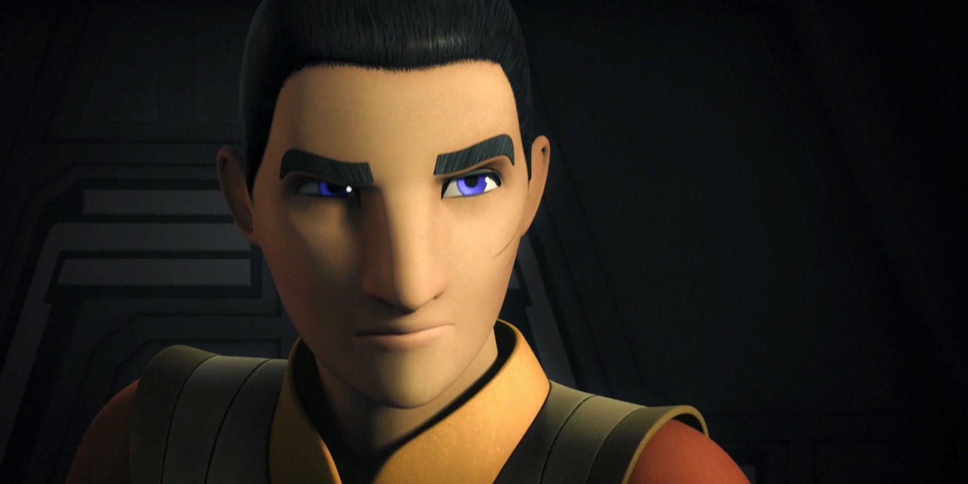 ¿Qué tan diferente habría sido Star Wars... si Ezra Bridger hubiera entrenado a Luke Skywalker?