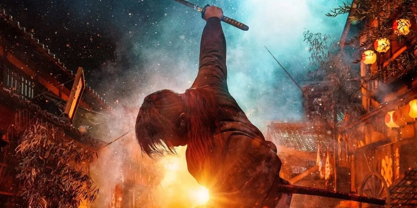 All 5 Live-Action Rurouni Kenshin Movies, Ranked Worst To Best, image size:1400x700