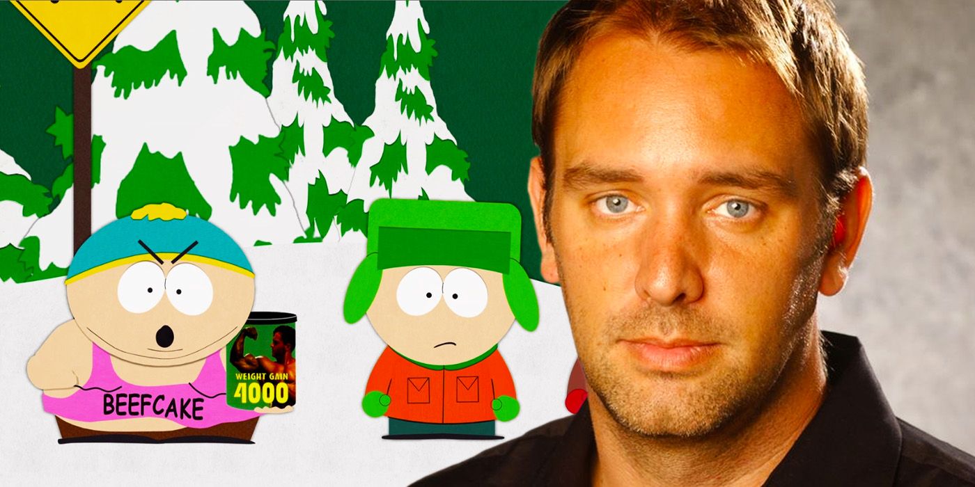 filme und serien von trey parker