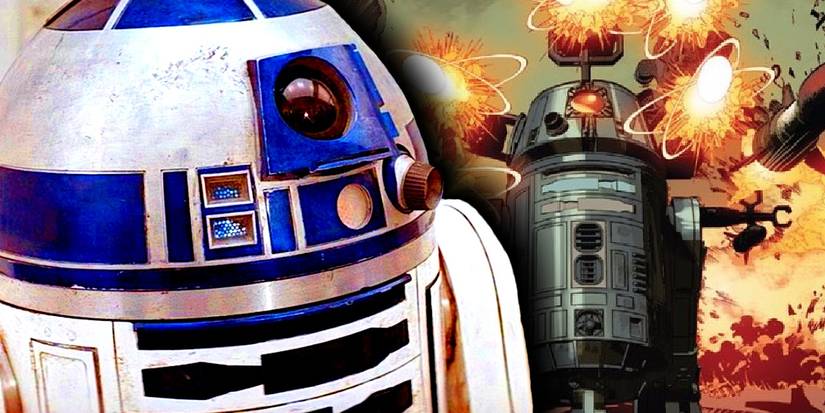 Even Star Wars' Deadliest Droid Failed to Beat [SPOILER]