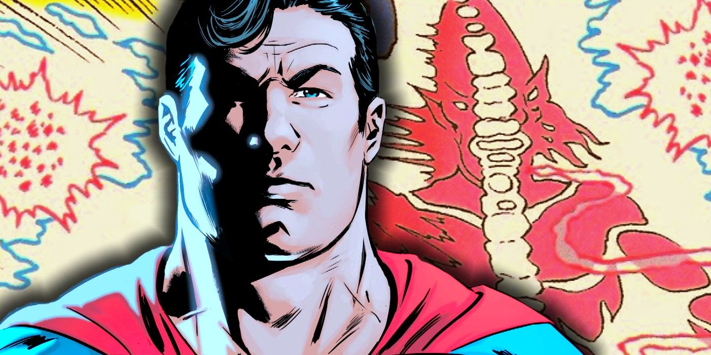 DC Introduces the Son of Superman's Most Powerful Villain