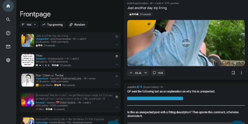 10 Best Free Reddit Mobile Apps