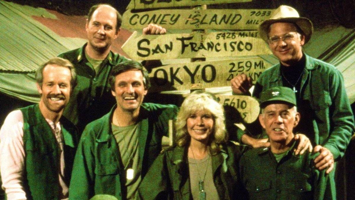 Mash Finale Why MASH's Finale Is Still The Most Watched TV Episode Of All Time