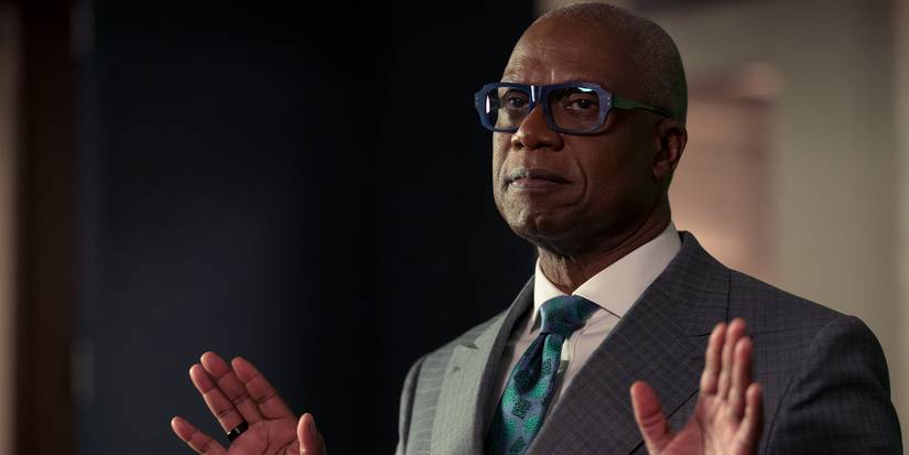Andre Braugher Interview: The Good Fight Season 6