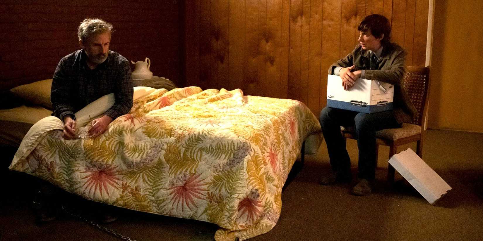 the patient tv show