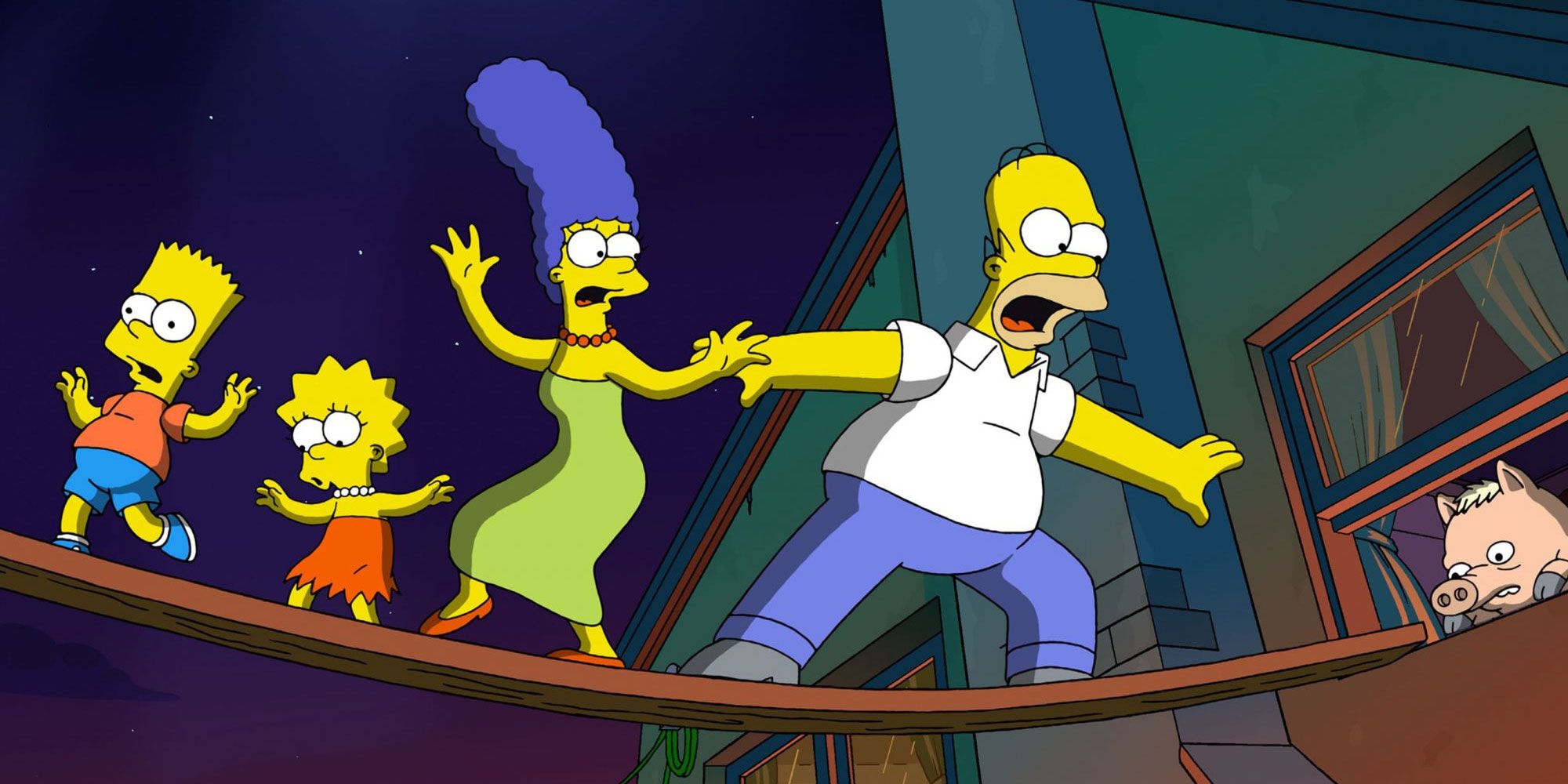 The Simpsons Movie 2 Chances Get Hopeful Response From Co-Showrunner 17 Years Later (With 1 Caveat)