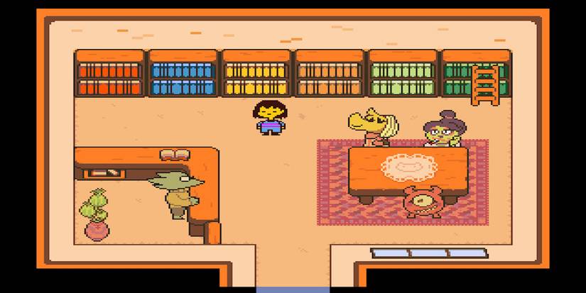 Libarray Undertale 10 Best Video Games That Can Be Played Only Once