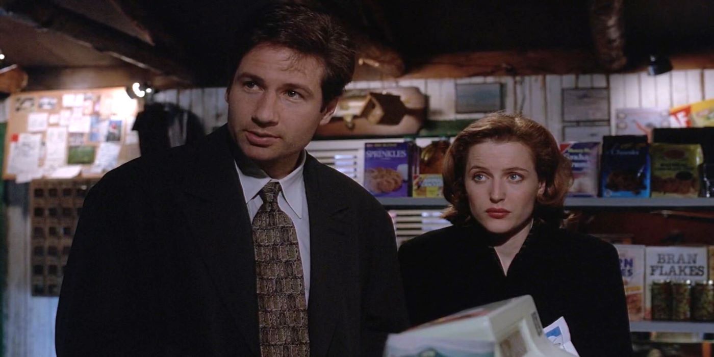 Las 10 mejores citas de Fox Mulder de Expediente X