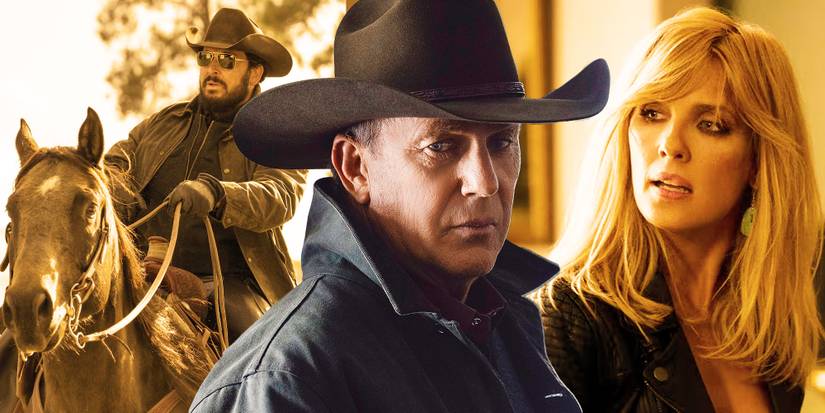 Why John Dutton Is The Real Villain In Yellowstone
