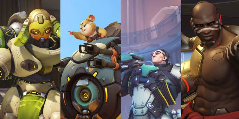 Overwatch 2: Best Reticles To Use For Every Hero