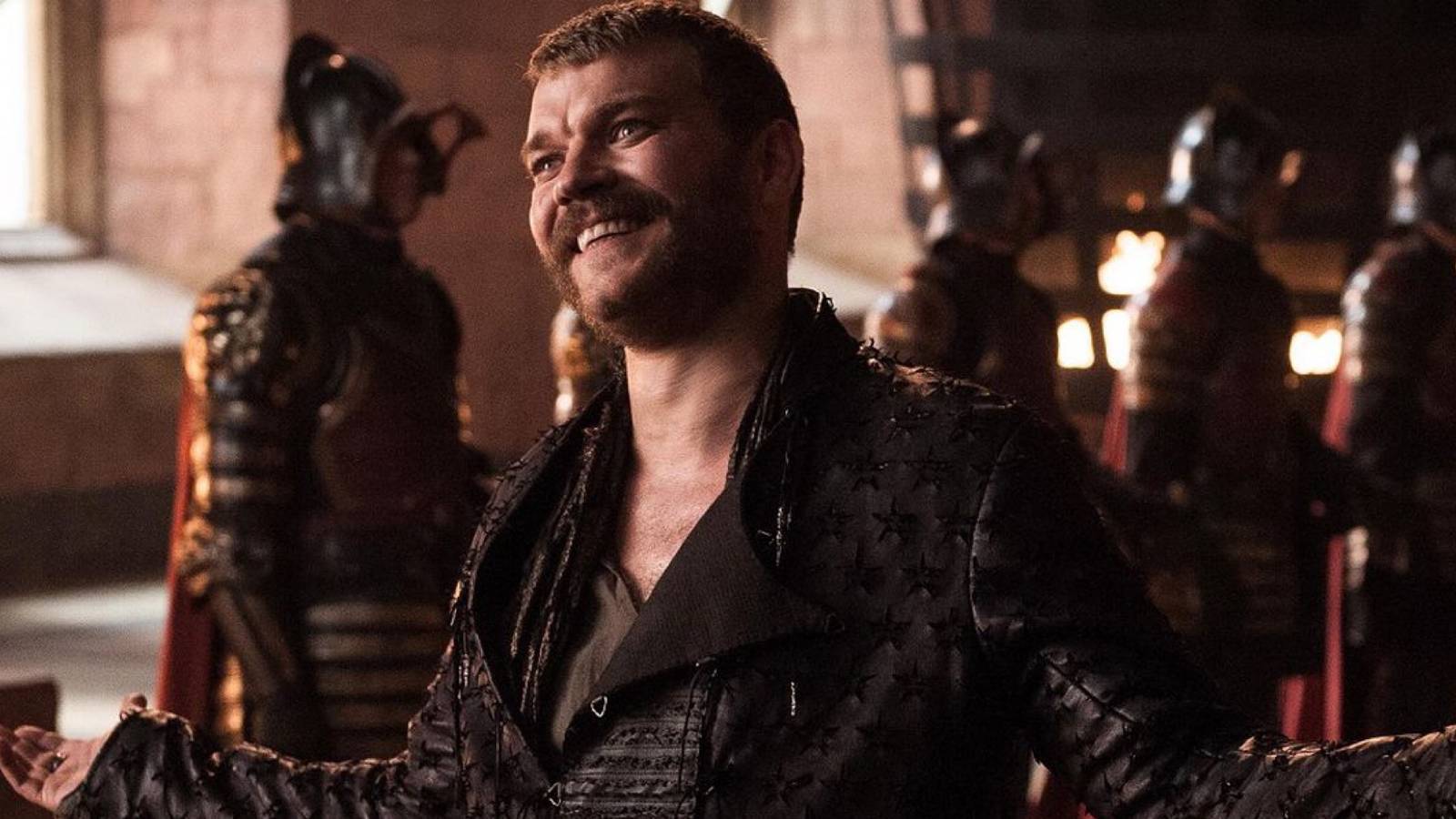 House of the Dragon, Staffel 3: Dalton Graufreud ist immer noch nicht da.