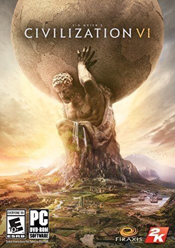 civilization vi best strategy video games
