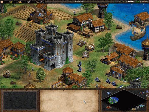 age of empires ii definitive edition best strategy video games