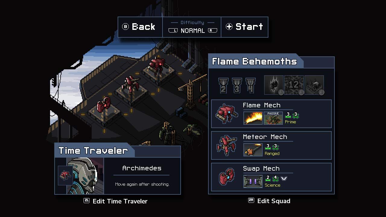 into the breach nintendo switch best strategy video games