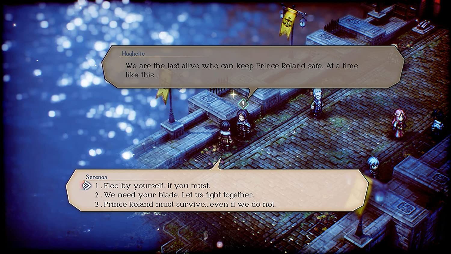 triangle strategy best strategy video games