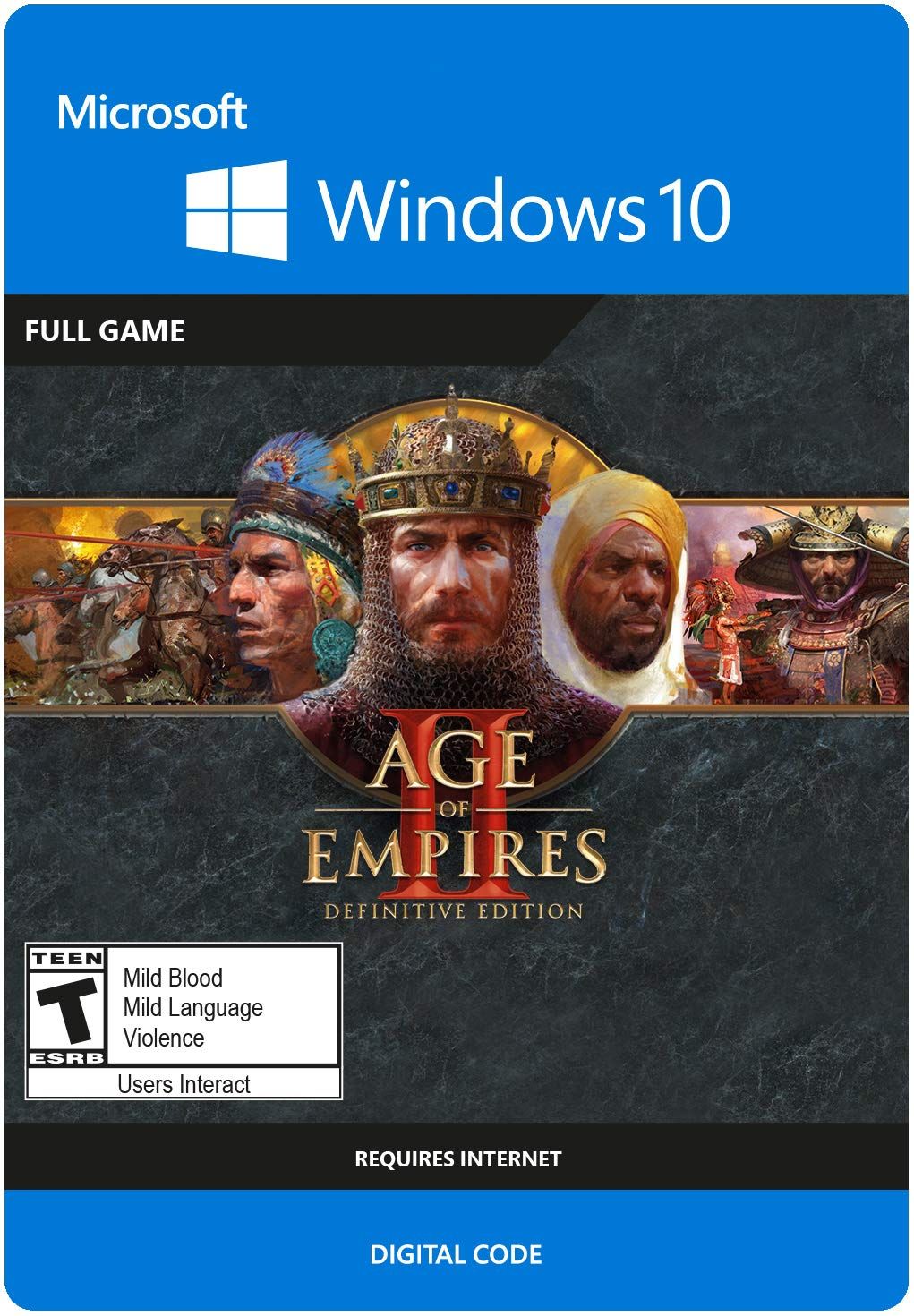 age of empires ii definitive edition best strategy video games