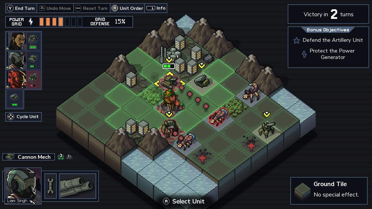 into the breach nintendo switch best strategy video games