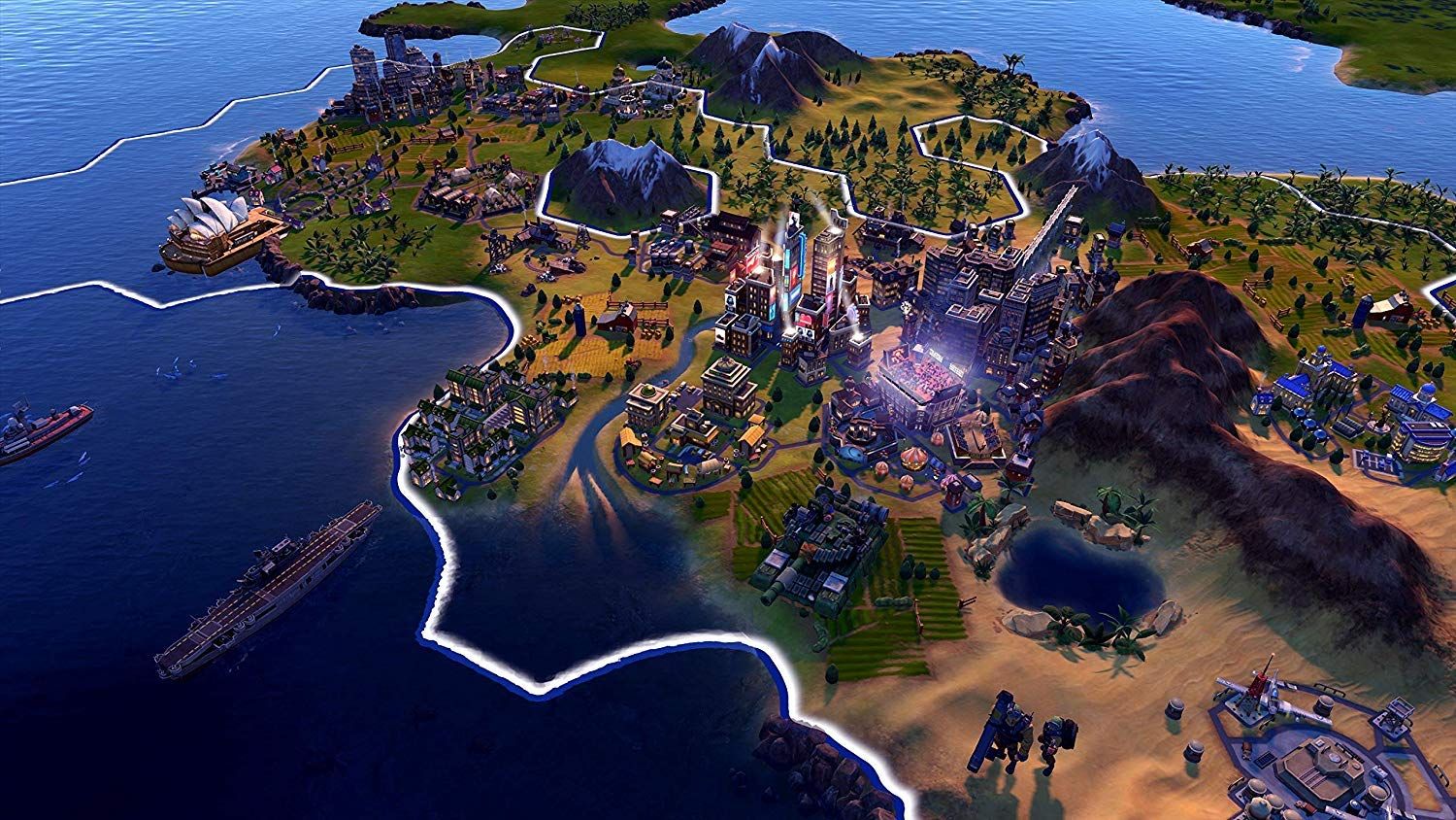 civilization vi best strategy video games