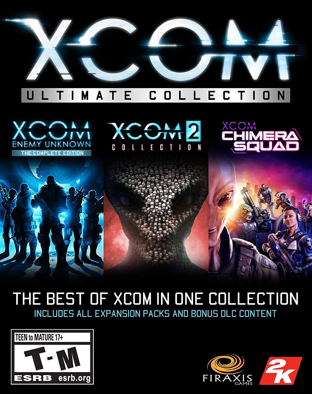 xcom ultimate collection on pc is best strategy video game