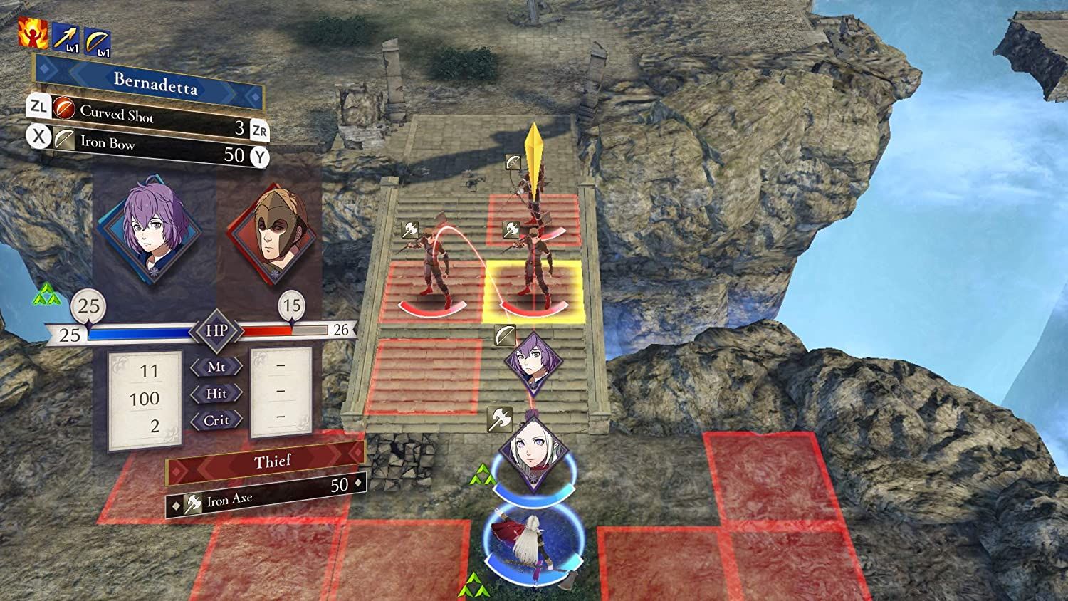 fire emblem three houses nintendo switch best strategy video games