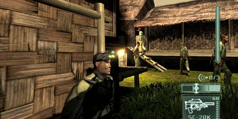 Long-Awaited Splinter Cell Remake Is Reportedly Still Happening - & It ...