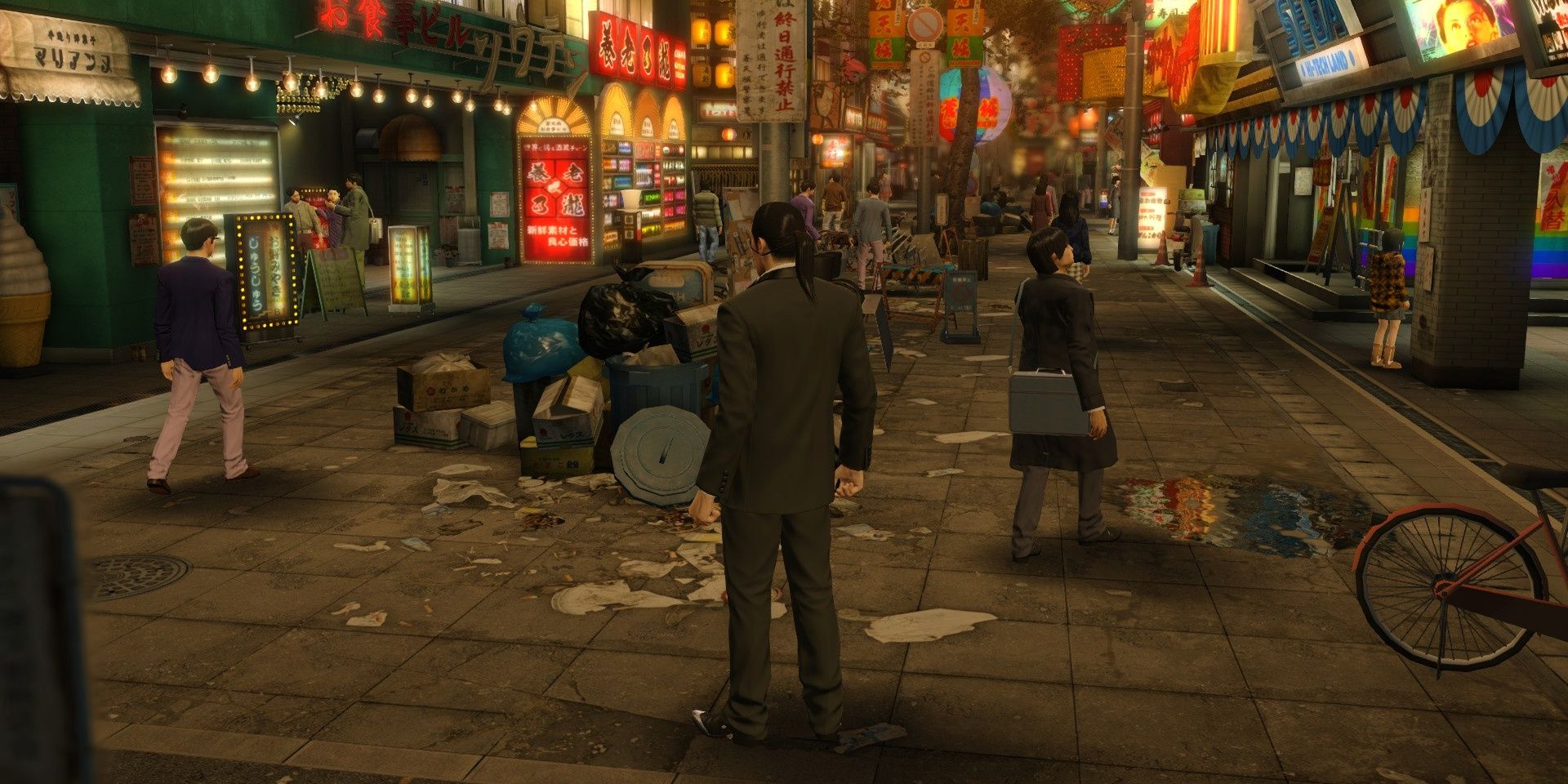 10 Things Amazons Like A Dragon Show Needs To Get Right About The Yakuza Games