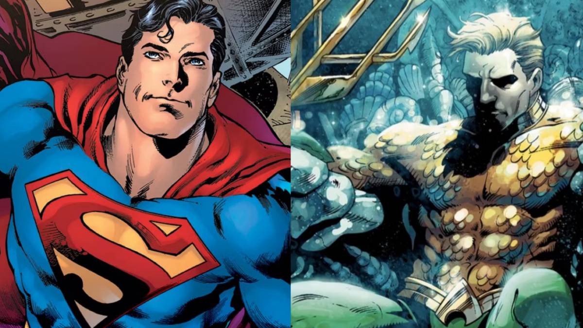 10 DC Heroes Who Don't Hide Their Identities