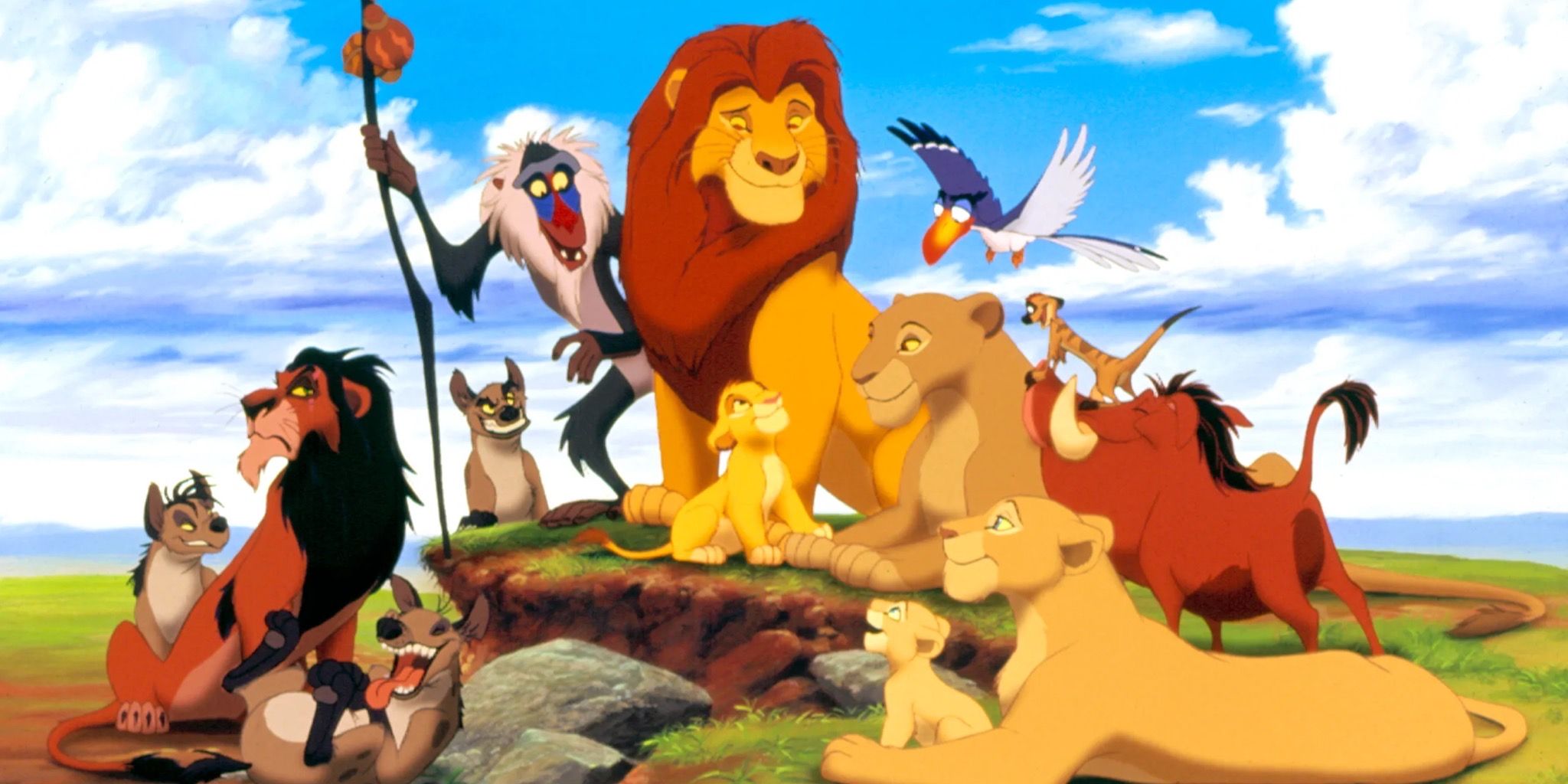 Be Prepared For More Lion King Movies After Disney's 2024 Mufasa Prequel