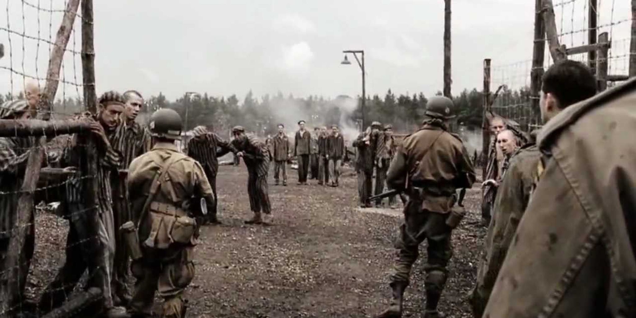 10 Unforgivable Band Of Brothers Mistakes That Get Real History Very Wrong