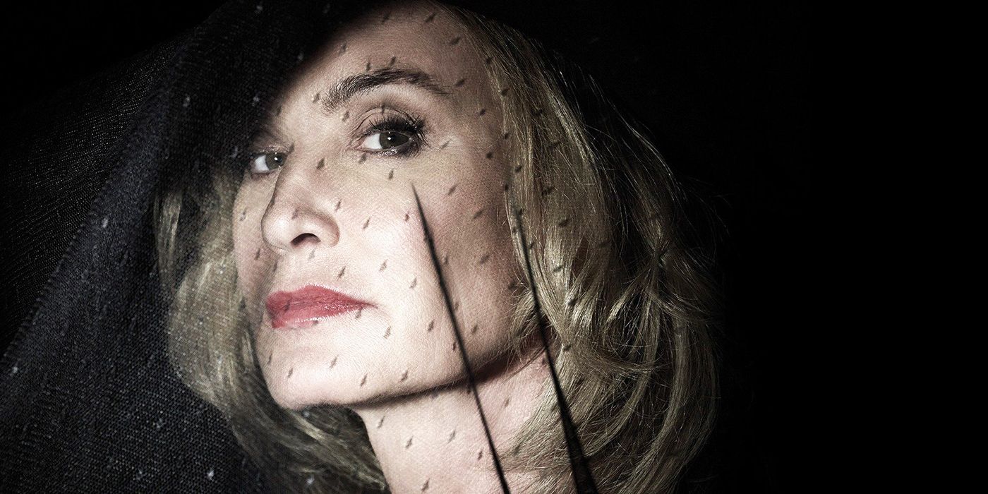 Jessica Lange come Fiona Goode in American Horror Story