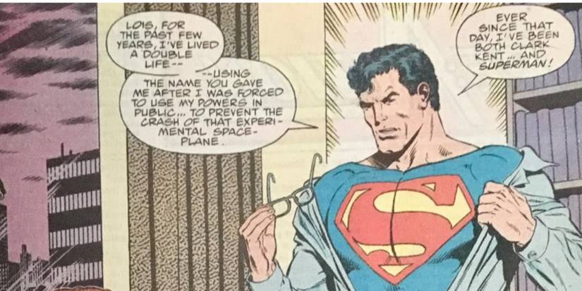 Superman's 10 Best Quotes In DC Comics