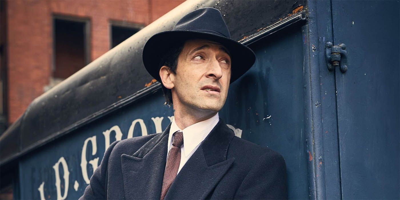 Arthur Shelby Adrien Brody Streaming Peaky Blinders Season