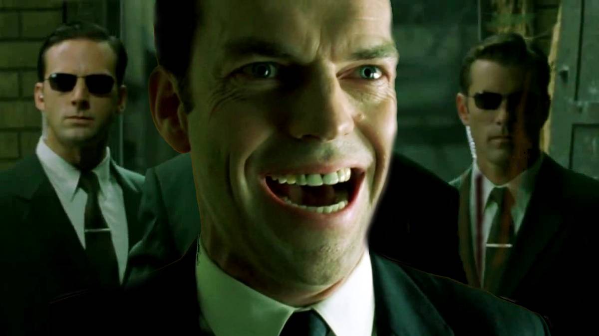 What Happens When An Agent Takes Over A Person In The Matrix