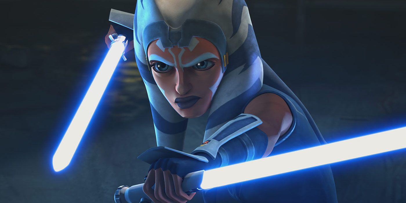 The 10 Best Ahsoka Tano Star Wars Episodes