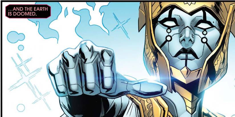 Marvel’s 15 Strongest Eternals (Besides Thanos)