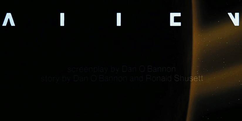 The Alien Title Sequence's Real Meaning According To Ridley Scott